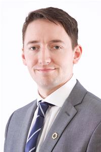 Profile image for Councillor John Ashford