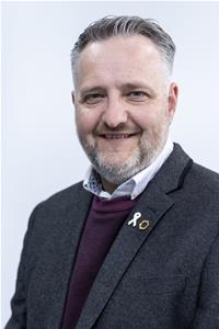Profile image for Councillor Nathan England