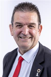 Profile image for Councillor Paul Watling