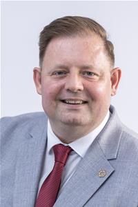 Profile image for Councillor Paul Davis