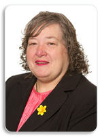 Profile image for Councillor Jackie Loveridge