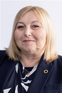 Profile image for Councillor Rachael Tyrrell
