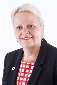Profile image for Councillor Shirley Reynolds