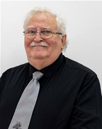 Profile image for Councillor Jim Loveridge