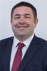 Profile image for Councillor Shaun Davies