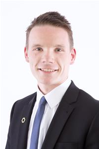 Profile image for Councillor Connor Furnival