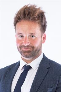 Profile image for Councillor Ian Preece