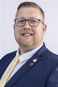 Profile image for Councillor Thomas Janke