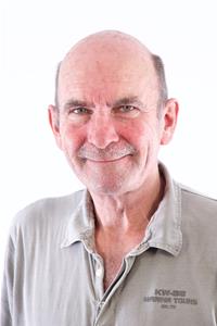 Profile image for Councillor Barry Tillotson