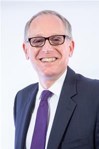 Profile image for Councillor David Wright