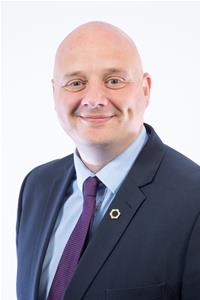 Profile image for Councillor Lee Carter