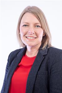 Profile image for Councillor Carolyn Healy