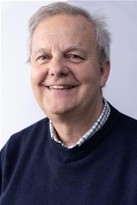 Profile image for Councillor Bill Tomlinson
