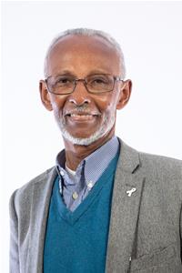 Profile image for Councillor Leon Murray
