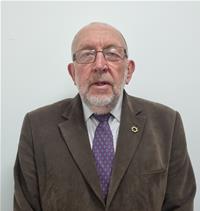 Profile image for Councillor Bob Wennington