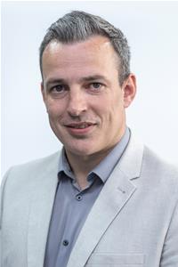 Profile image for Councillor Gareth Thomas