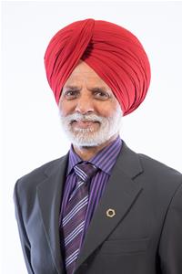 Profile image for Councillor Amrik Jhawar