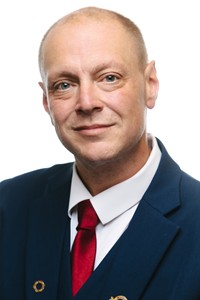 Profile image for Councillor Ben Carter